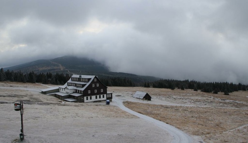 Moravská bouda Špindlerův Mlýn